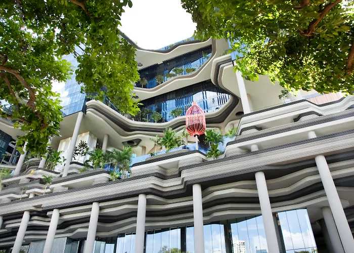 Parkroyal Collection Pickering, Singapore