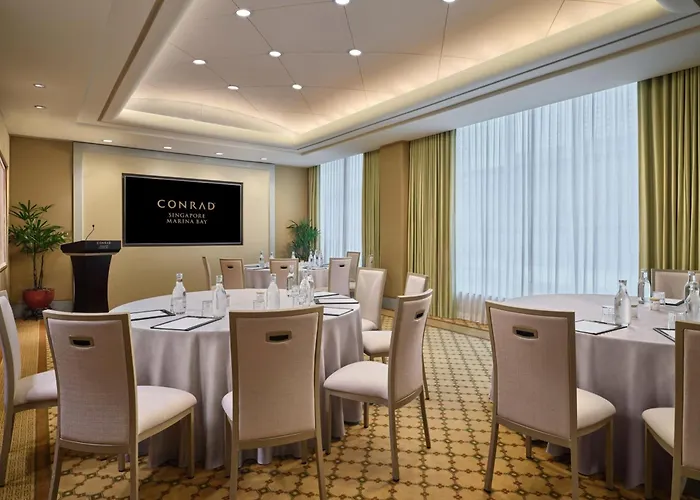 Conrad Singapore Marina Bay